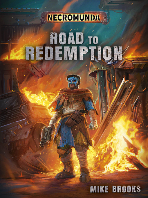 Title details for Road to Redemption by Mike Brooks - Available